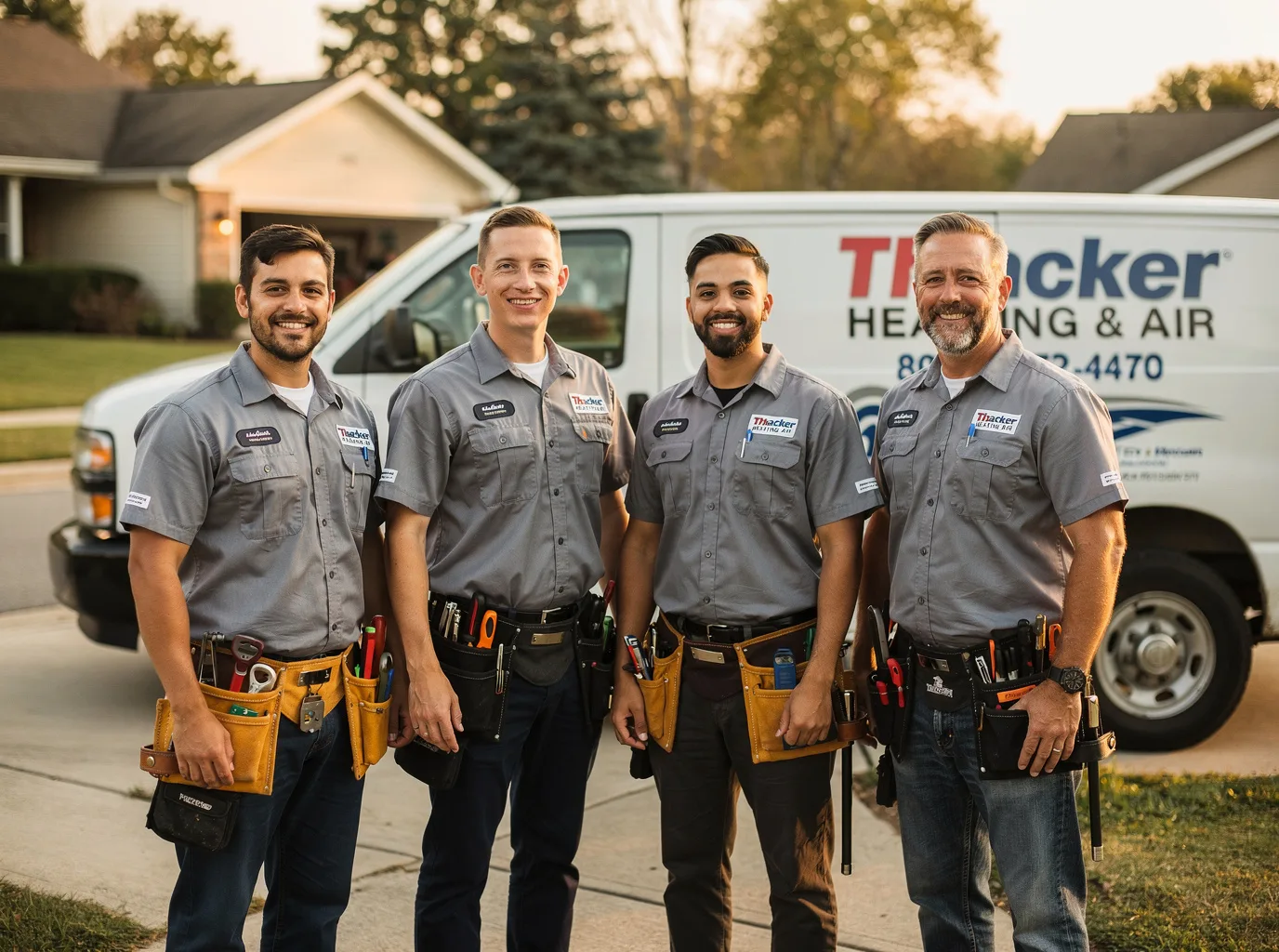Ac Repair company in Fort Loramie, OH