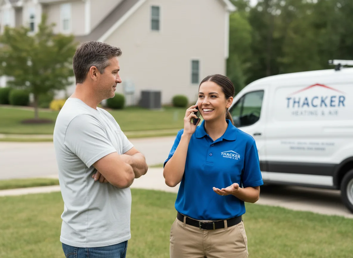 Ac Repair Fort Loramie, OH FAQs